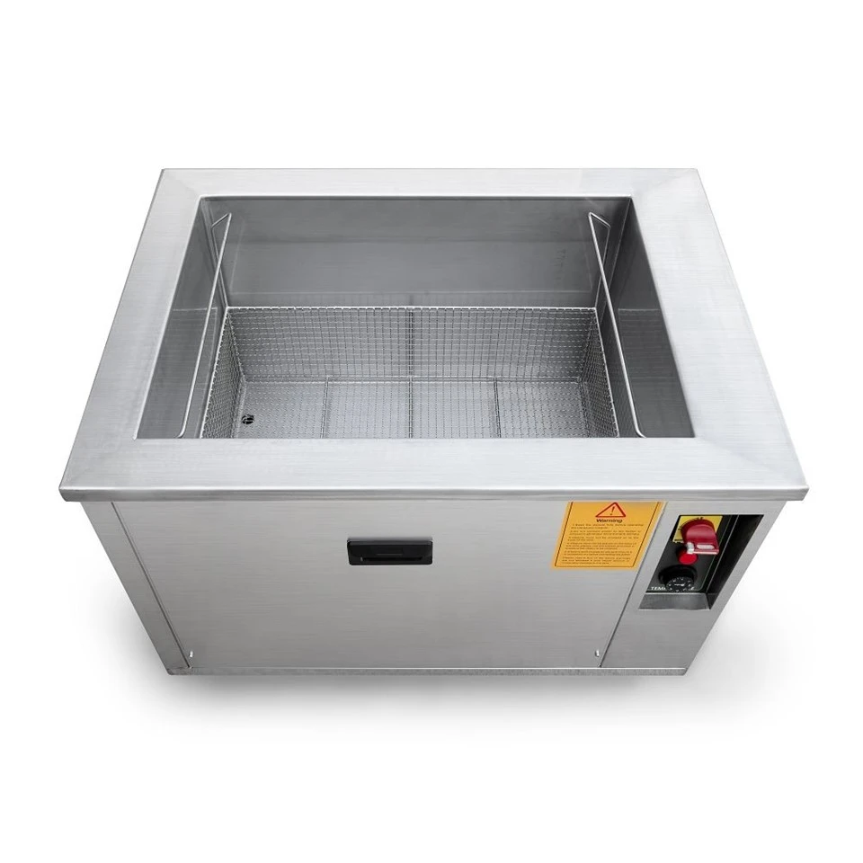 Single - tank ultrasonic cleaner (7)(001)