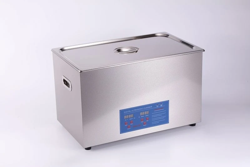 Ultrasonic Semiconductor Parts Cleaner (5)(001)